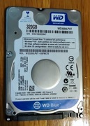 Dysk 2.5" WD Blue 320GB