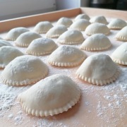 Domowe pierogi, uszka, krokiety