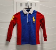 Polo Ralph Lauren r. 4 lata longsleeve