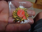 Jedność Zakrzewo 100 lat