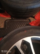 alufelgi mercedes w204  1.6kompresor 2009 r