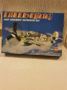 Messerschmitt Bf 109G-6 HobbyBoss 1/72 BEZ KALEK!!