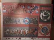 Vlepki Silkeborg ultras 