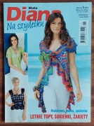 Mała Diana Na szydełku 5/2010