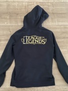 Bluza Riot Games oryginalna roz. S league legends