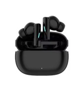 bezprzewodowe słuchawki douszne z redukcją szumów 