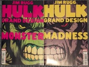 Hulk Grand Design - Monster i Madness