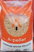 Pellet Drzewny 6mm, Certyfikat EN+A1, DIN+, Pellet Premium