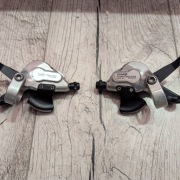 Manetki Shimano Deore LX 3x8 SL-M569
