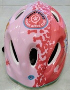 Nowy kask rowerowy 3-6 lat