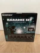 Zestaw do karaoke Tracer SilverCrest Set SKES 2 A1