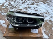 BMW X3 / X4 G01 G02 – REFLEKTOR FULL LED PRAWY USA – 8739652