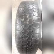 Opony zimowe z felgami do VW T4 