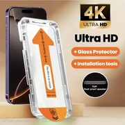 Szkło hartowane do iPhone 16 Pro