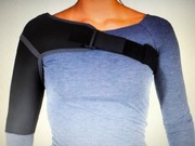 Oddychająca Neoprenowa Orteza Barku roz. XXL 