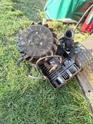 Silnik  briggs and stratton 8hp ( chodził do końca )