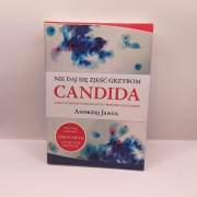 Nie Daj Się Zjeść Grzybom CANDIDA