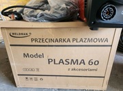 WELDMAN Przecinarka plazmowa 60A PLASMA 60