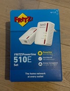 Adapter PLC FRITZ!Powerline 510E Set