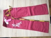 Spodnie  wenice roz.146