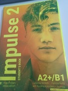 Podręcznik do języka angielskiego "Impulse 2 A2+/B1"