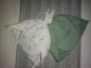 CZAPKA LETNIA CHŁOPIĘCA 1 2 LATKA 92 FRED&FLO 2 SZT