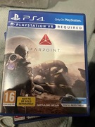 farpoint VR ps4 gra