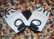 Rękawiczki treningowe , na rower damskie, męskie rozm.L Active Touch