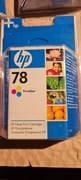 Tusz Hp 78 Oryginalny 