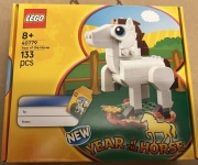 Lego 40779 - rok konia