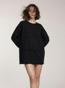 Uniwersalna bluza sportowa oversize