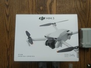 DRON DJI 3 MINI kontroler RC-N1 249g 4K GPS HDR