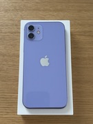 Apple iPhone 12 128GB Fioletowy