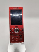 Telefon Komórkowy Sony Ericsson W995 Bez Simlocka Bez PL Menu + Ładowarka