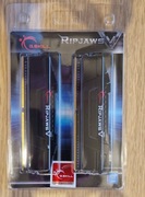 G.SKILL 16GB (2x8GB) 3200MHz CL16 Ripjaws V Black