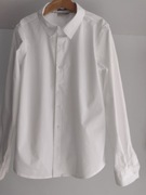 Zara Sergent Major Koszula chłopięca śnieżna biel146 Nowa