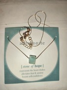 Łańcuszek z zawieszką 