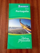 Portugalia.Przewodnik Michelin