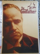 Plakat The Godfather Ojciec Chrzestny A3 30x42 Idealny na Prezent