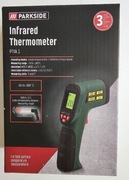 Termometr na podczerwień