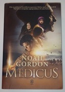 Książka Medicus. Noah Gordon 