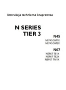 Instrukcja napraw silnik IVECO NEF67 TE1X, NEF67 TE2X, NEF67 TM1X PL