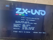 ZXuno 512Kb ram  plus  kabel euro z audio(stereo) video