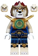 Lego Chima Laval - Light Armor loc049