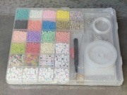 Koraliki do bransoletek 