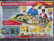 Eaglemoss Kolejka Elektryczna zbuduj makietę kolei 1:87 H0