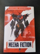 Mecha fiction - Jarosław Dobrowolski
