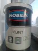 Nobiles pilbet 5l szary portlandzki beton posadzka lakier 