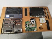 2 laptopy Asus i Toshiba okazja Intel core NVIDIA GeForce 