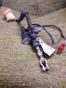 Pompa hamulcowa tył Honda gl 1500